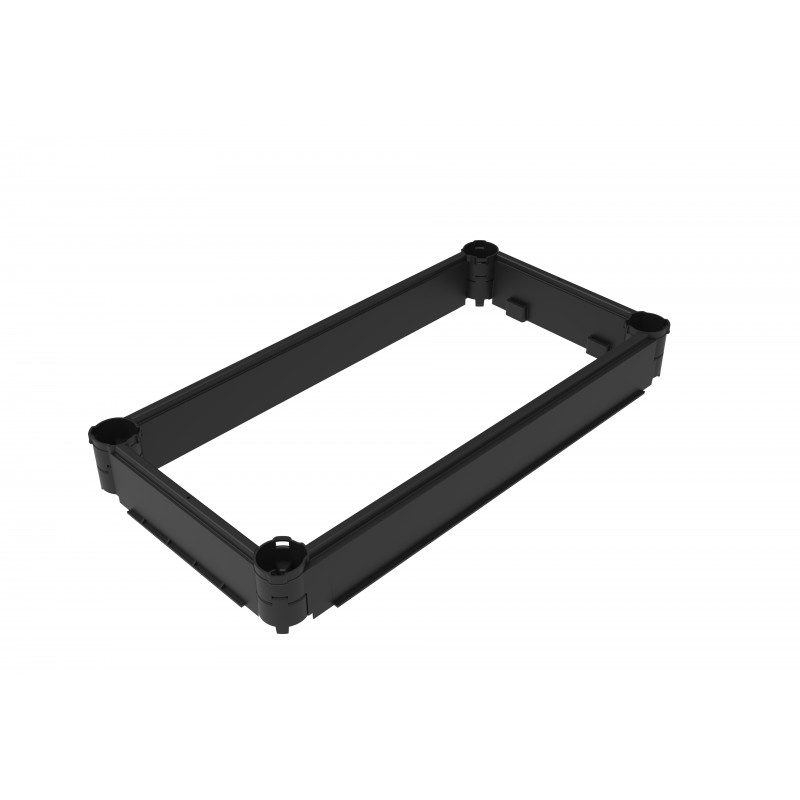 AX-S™ Frame & Concrete Cover