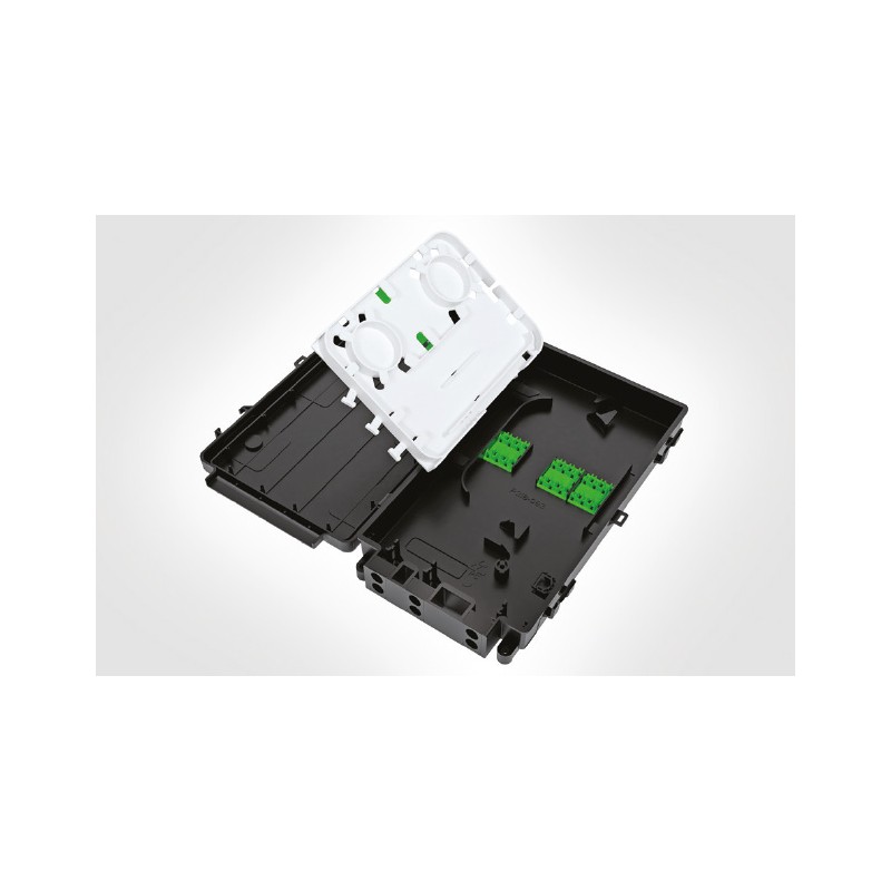 Multi Customer Connection Enclosure (MCCE)