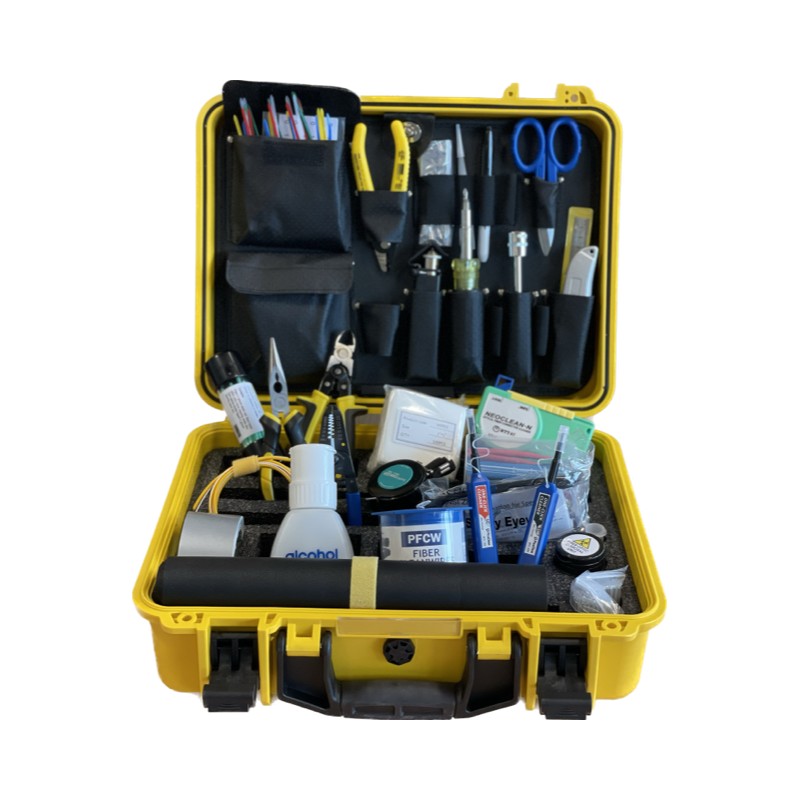 Fibre Optic Tool Kit