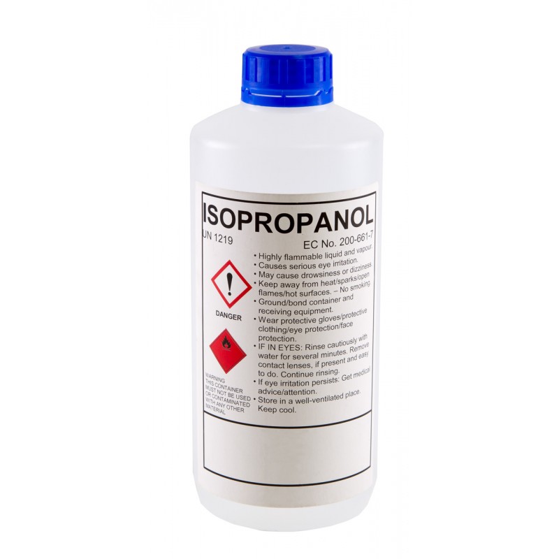 Isopropyl Alcohol (IPA)