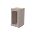 600mm (w) x 600mm (d) Floor Standing Data Cabinet