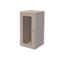 600mm (w) x 600mm (d) Floor Standing Data Cabinet