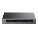 TP-Link 8-Port Gigabit Desktop Switch with 8-Port PoE+