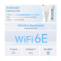 TP-Link AXE5400 Mesh Wi-Fi 6E Range Extender