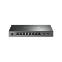 TP-Link Omada 10-Port Gigabit Smart Switch with 8-Port PoE+