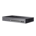 TP-Link Omada 8-Port Gigabit L2+ Managed Switch with 2 SFP Slots