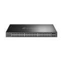 TP-Link Omada 48-Port Gigabit L2+ Managed Switch with 4 10GE SFP+ Slots