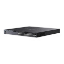 TP-Link Omada 24-Port Gigabit Stackable L3 Managed PoE+ Switch with 4 10G Slots