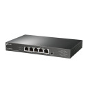 TP-Link 5-Port 2.5G Desktop Switch with 4-Port PoE++