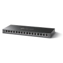 TP-Link 16-Port Gigabit Desktop Switch with 16-Port PoE+