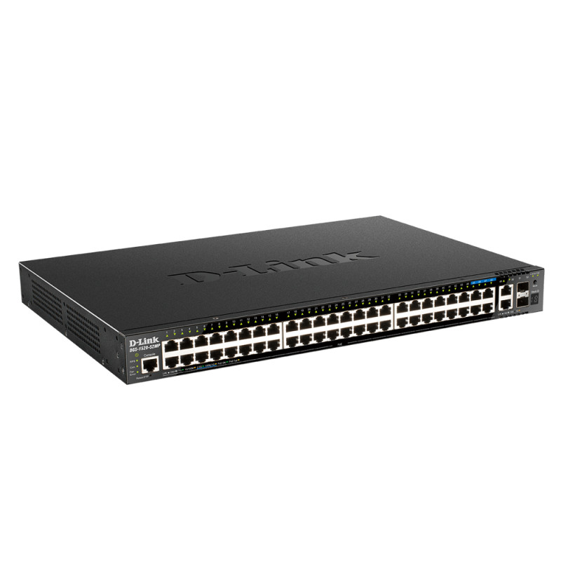 D-Link DGS-1520-52MP