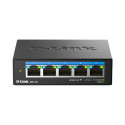 D-Link DMS-105 - 5-Port Multi-Gigabit Unmanaged Switch