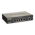 D-Link Unified Services VPN Router DSR-250V2