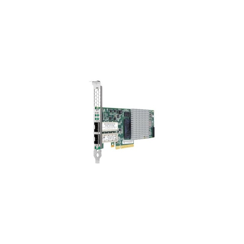 HP CN1000Q Dual Port Converged Network Adapter