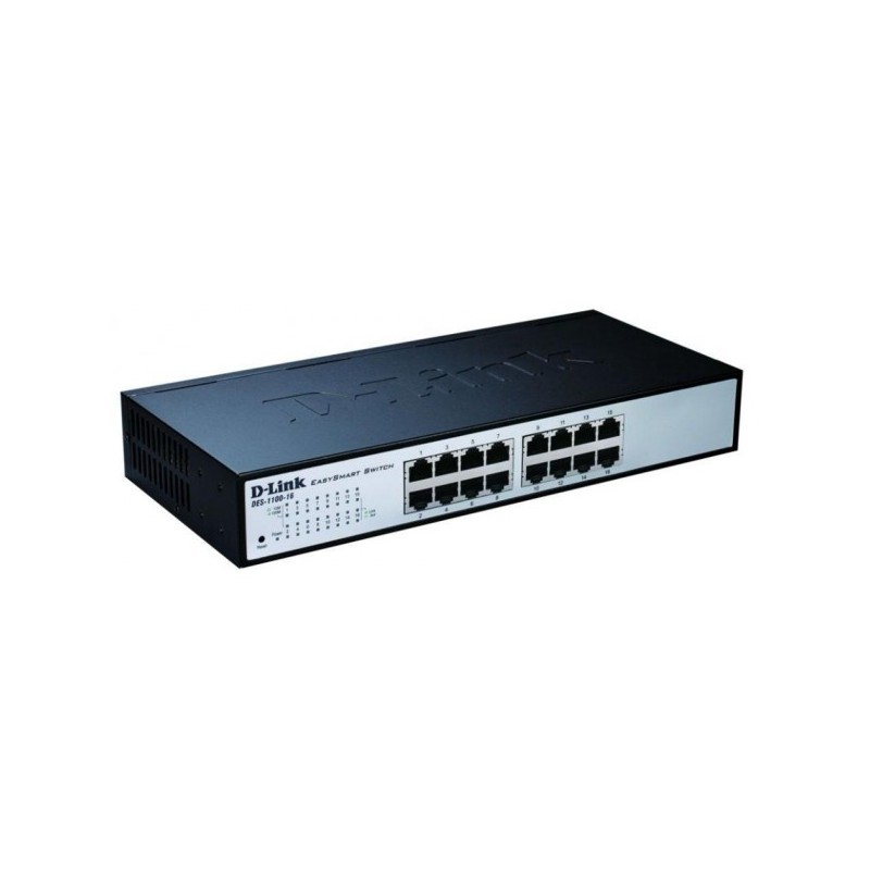 D-Link DES-1100-16