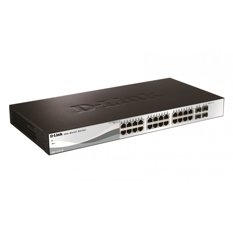 D-Link DGS-1210-28P