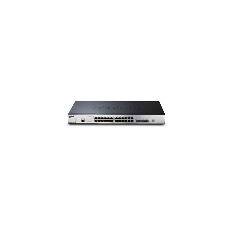 D-Link DGS-3120-24TC