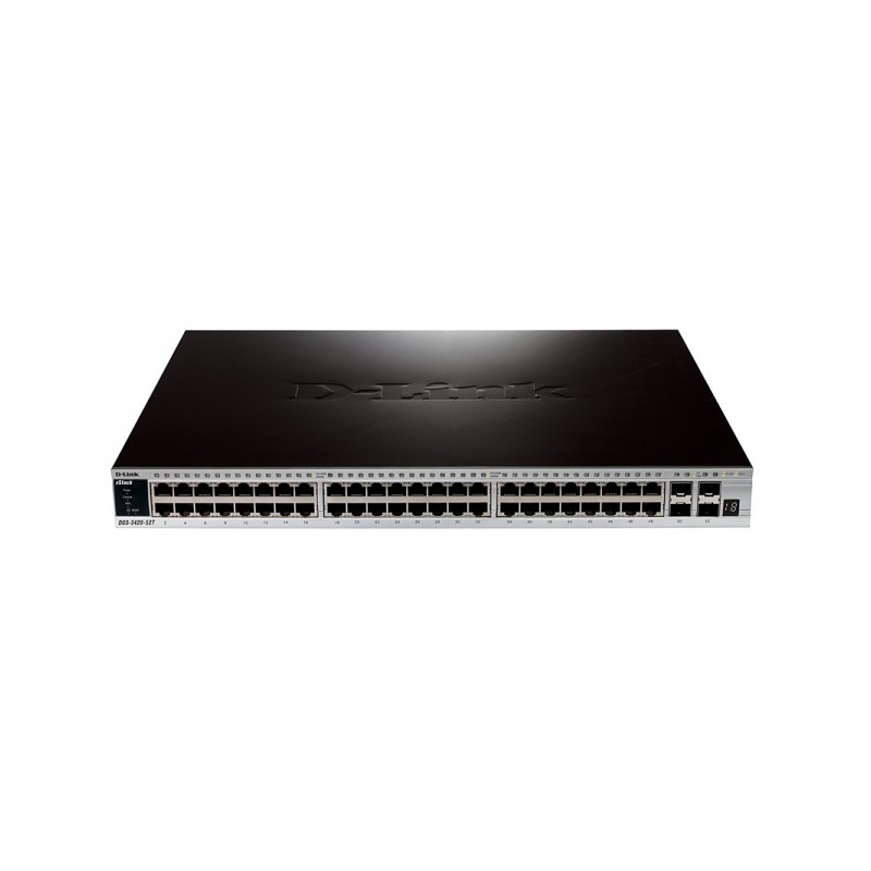 D-Link DGS-3420-52T