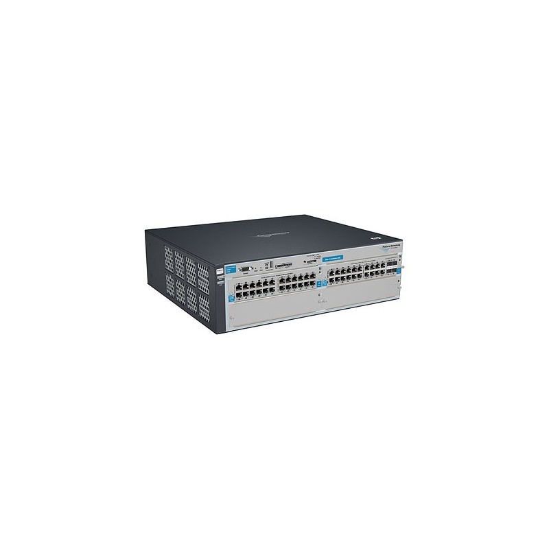 HP E4204-44G-4SFP vl Switch