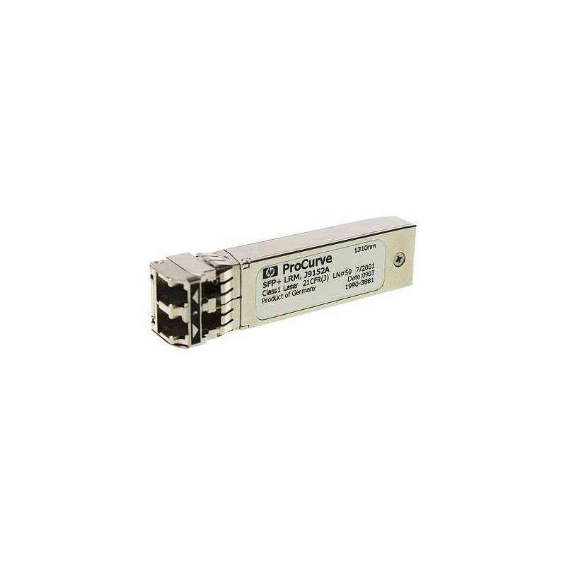 HP X132 10G SFP+ LC LR Transceiver