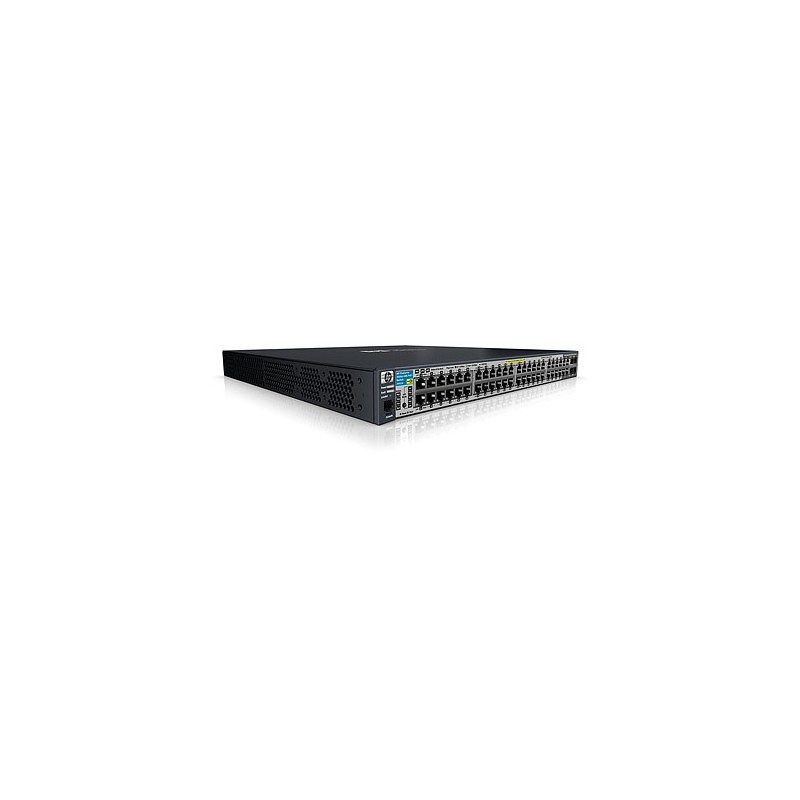 HP E3500-48G-PoE+ yl Switch