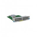 HP 24-port Gig-T PoE+ v2 zl Module