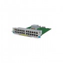 HP 24-port Gig-T PoE+ v2 zl Module