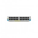 HP 24-port Gig-T PoE+ v2 zl Module