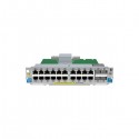 HP 20-port Gig-T / 2-port 10-GbE SFP+ v2 zl Module