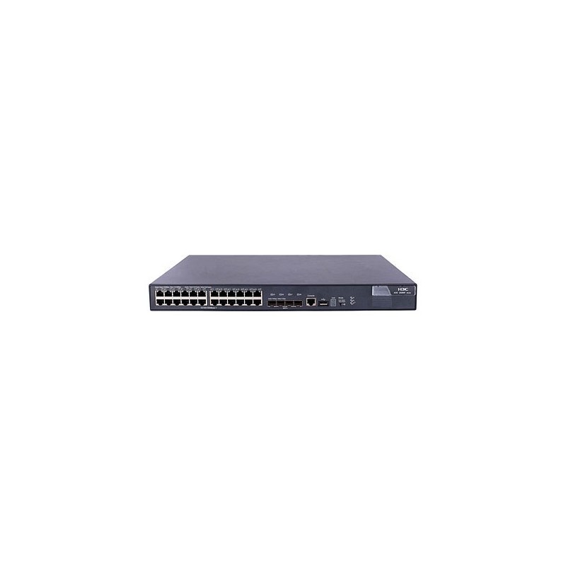 HP A A5800-24G Switch