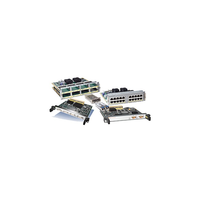 HP A-MSR 1-port T1/Fractional T1 SIC Module