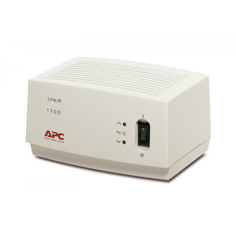 APC LE1200I Line-R 1200VA Automatic Voltage Regulator