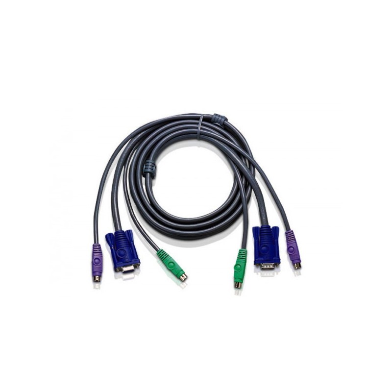 Aten PS/2 KVM Cable 3m