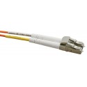 LC - SC Singlemode (9/125) Duplex Fibre Patch Lead