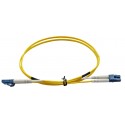 LC - LC Singlemode (9/125) Duplex Fibre Patch Lead