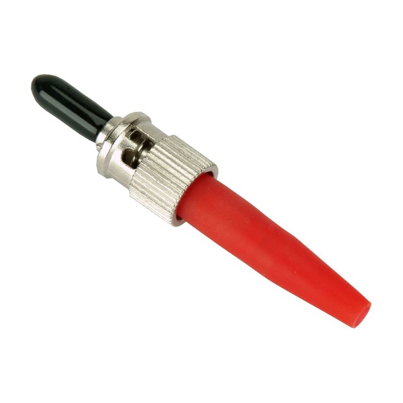 ST Simplex Fibre Connector