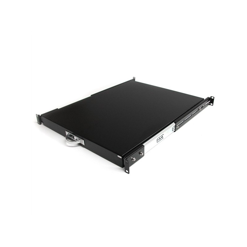 550mm 1u Universal Telescopic Rack Shelf