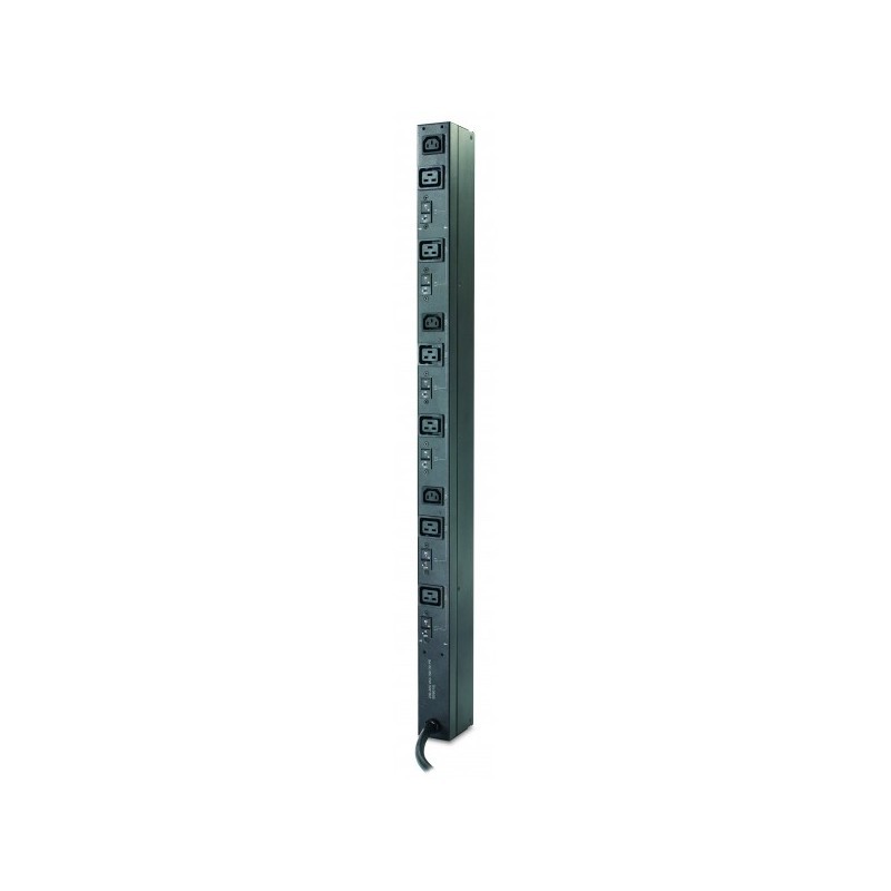 APC Basic Rack PDU AP7555A