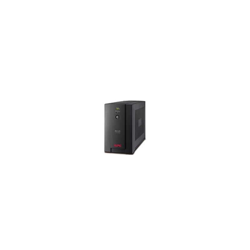 APC BX1400UI uninterruptible power supply (UPS)