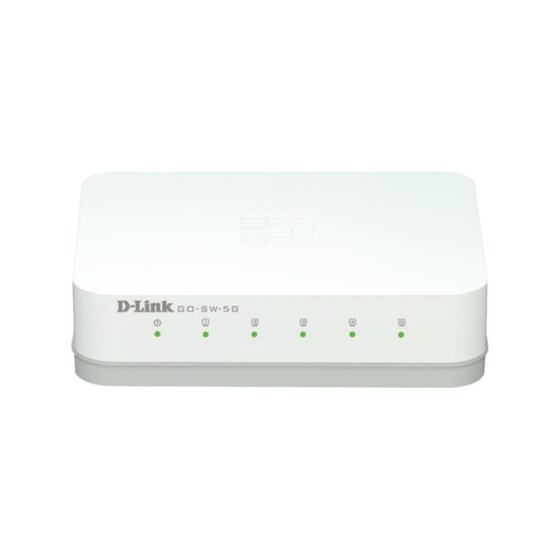 D-Link GO-SW-5G