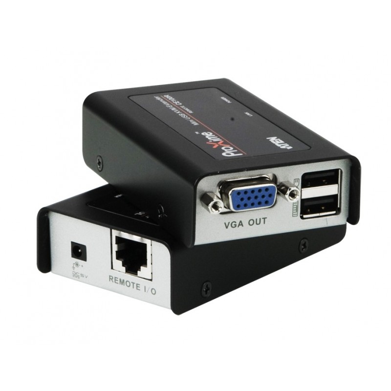 Aten CE100 MINI USB KVM Extender