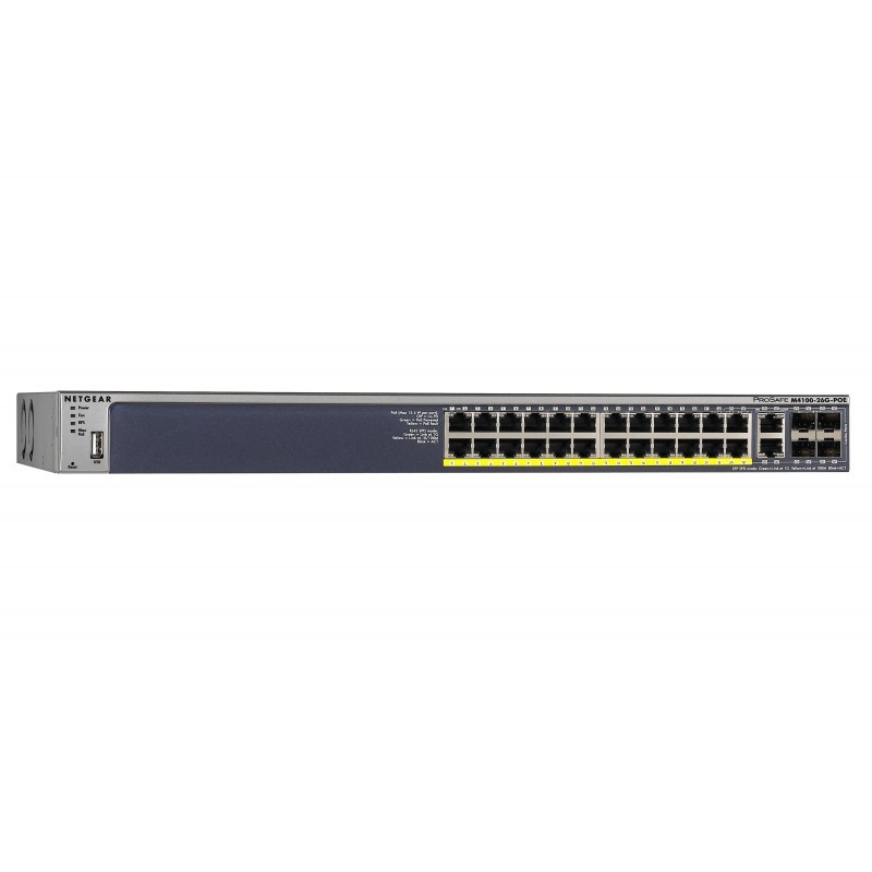 Netgear M4100-26G-POE