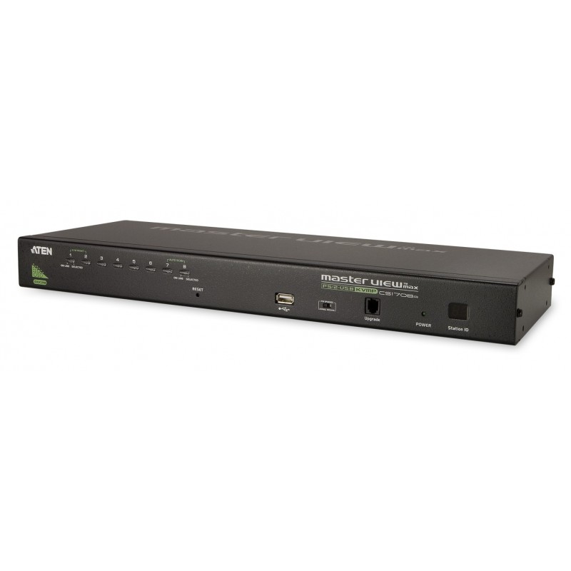 Aten CS1708A 8-Port PS/2-USB KVM Switch