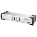 Aten CS1744 4-Port USB Dual-View KVMP&trade; Switch