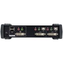 Aten CS1762A USB 2.0 DVI KVMP&trade; Switch