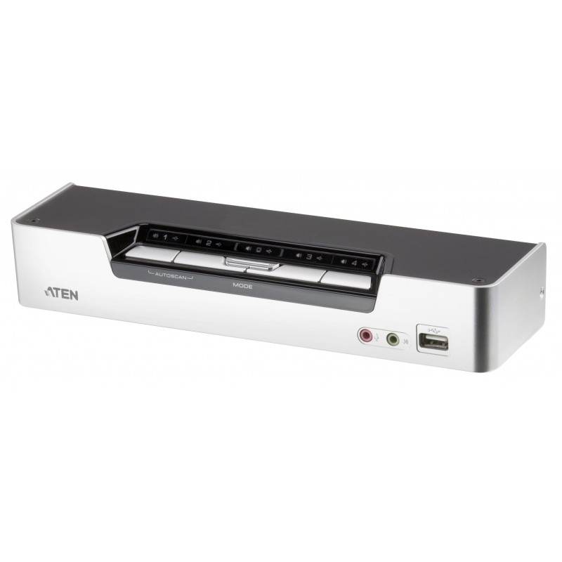 Aten CS1794 4-Port USB 2.0 HDMI KVMP&trade; Switch