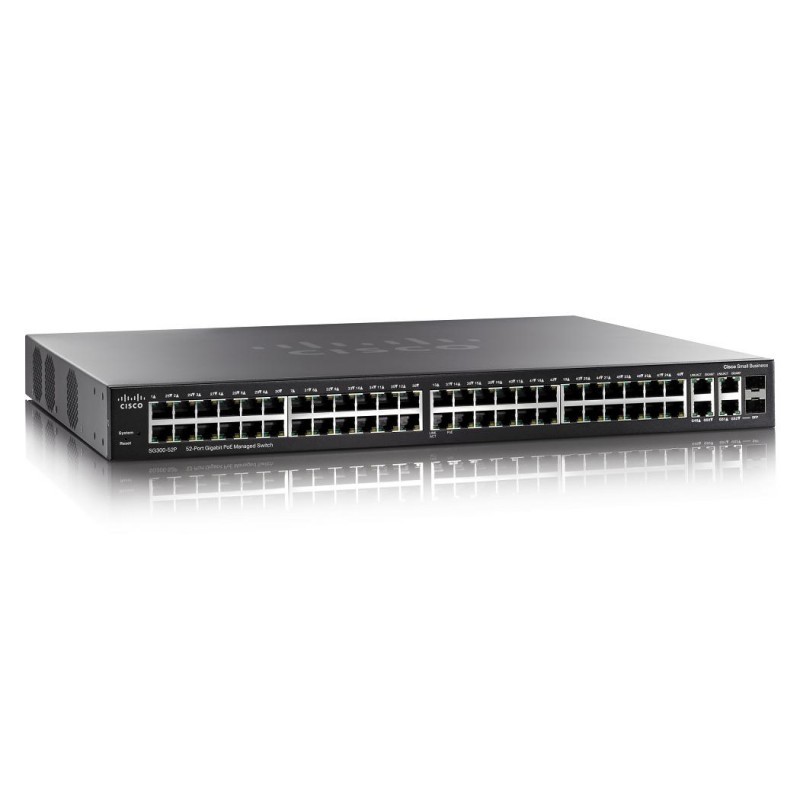 Cisco SG300-52P