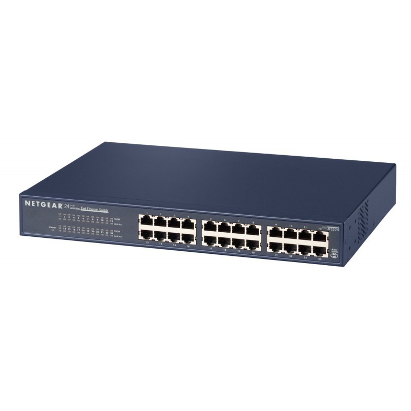 Netgear JFS524