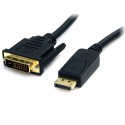 StarTech.com DP2DVI2MM6 audio/video cable