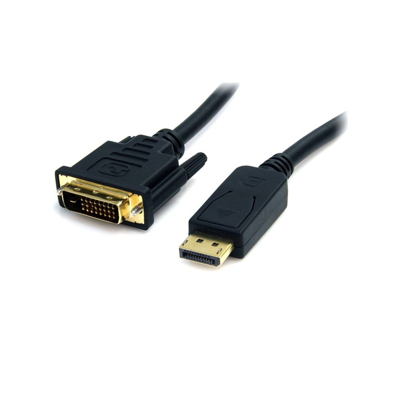 StarTech.com DP2DVI2MM6 audio/video cable